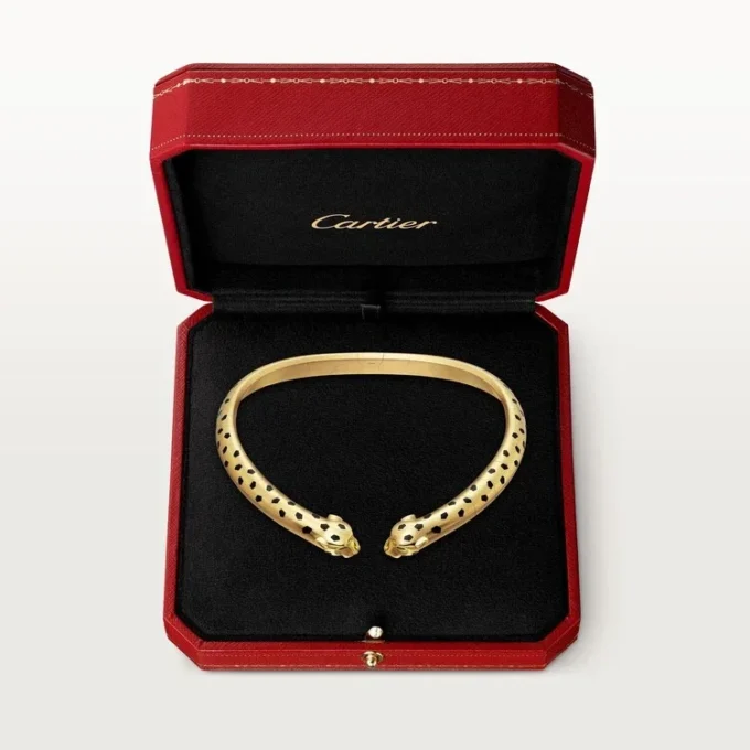 Panthere De Cartier Kolye