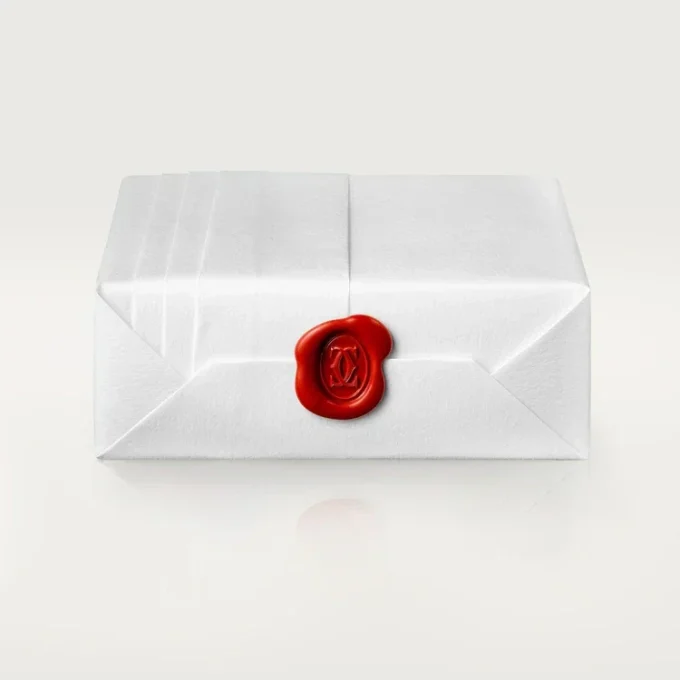 Panthere De Cartier Torque Kolye, Mafsallı