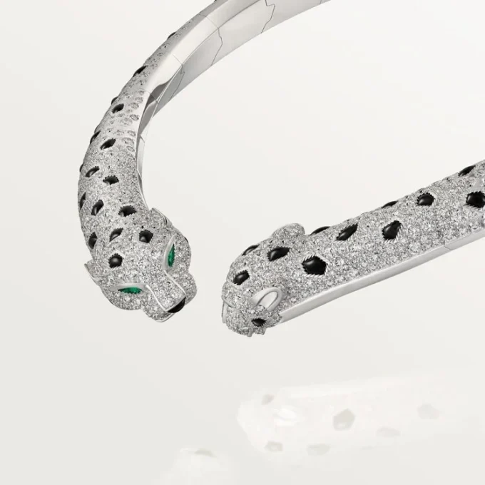Panthere De Cartier Kolye