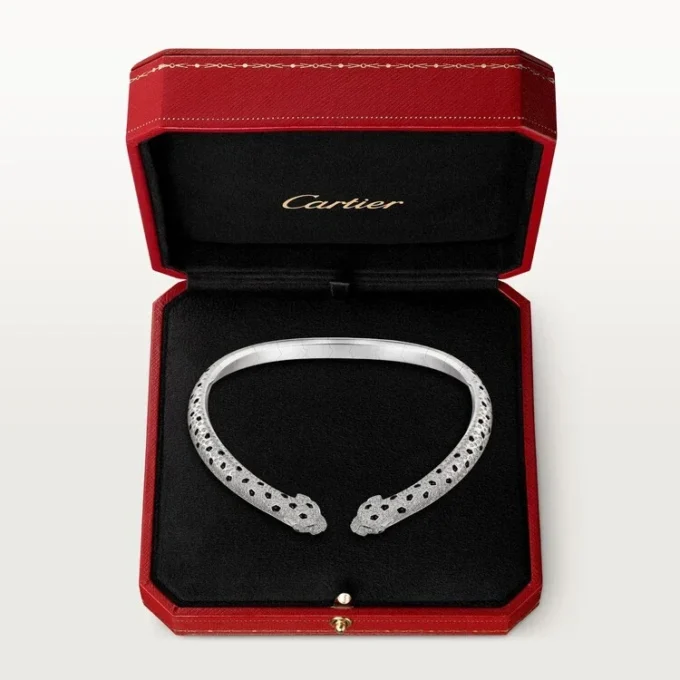 Panthere De Cartier Kolye