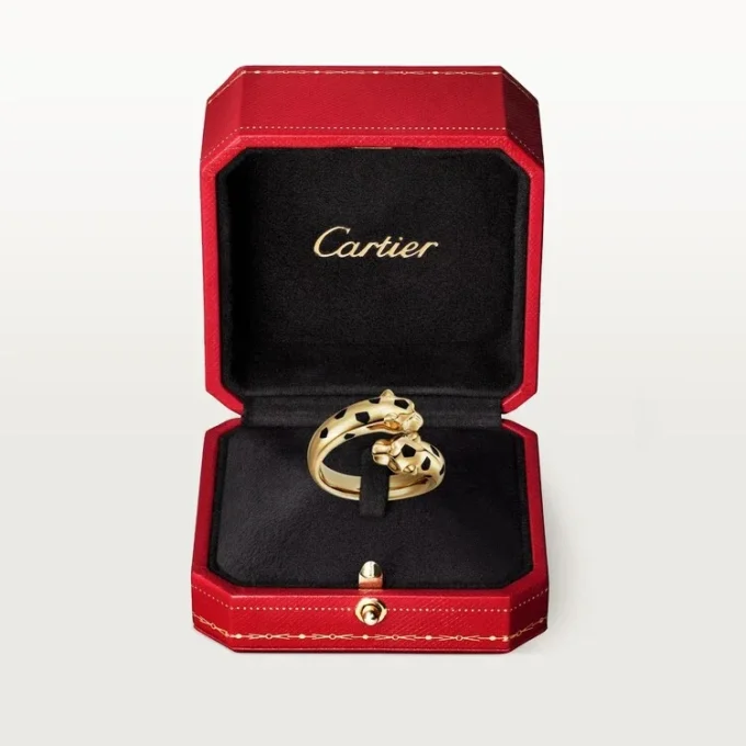 Panthere De Cartier Yüzük