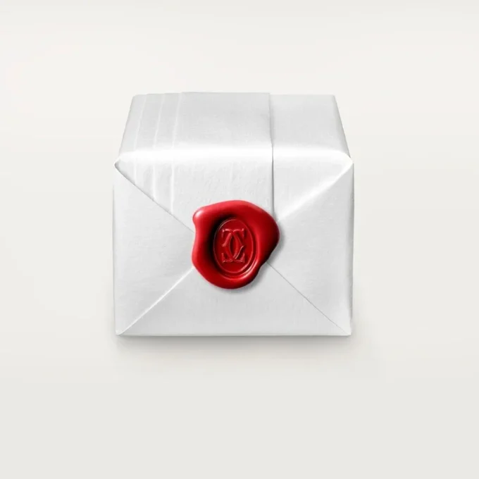 Panthere De Cartier Yüzük – Beyaz Altın, Oniks, Zümrütler, Pırlantalar – Cartier