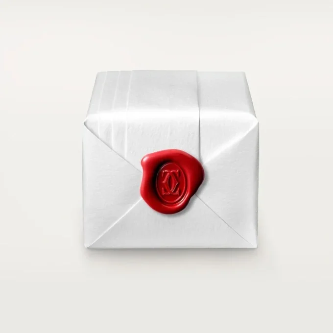 Panthere De Cartier Yüzük – Beyaz Altın, Pırlanta, Zümrüt, Oniks – Cartier