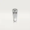 Panthere De Cartier Yüzük – Beyaz Altın, Tsavorite Garnetler, Oniks – Cartier