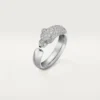 Panthere De Cartier Yüzük – Beyaz Altın, Zümrütler, Oniks, Pırlantalar – Cartier