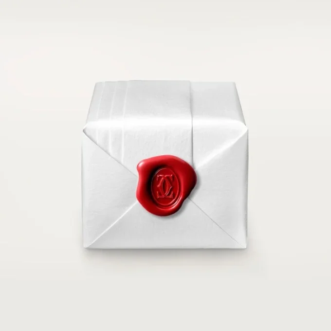 Panthere De Cartier Yüzük – Beyaz Altın, Zümrütler, Oniks, Pırlantalar – Cartier