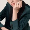 Panthere De Cartier Yüzük – Beyaz Altın, Zümrütler, Oniks, Pırlantalar – Cartier