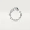Panthere De Cartier Yüzük – Beyaz Altın, Zümrütler, Oniks, Pırlantalar – Cartier
