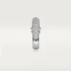 Panthere De Cartier Yüzük – Beyaz Altın, Zümrütler, Oniks, Pırlantalar – Cartier