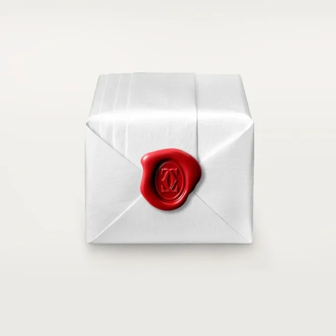 Panthere De Cartier Yüzük – Beyaz Altın, Zümrütler, Oniks, Pırlantalar – Cartier