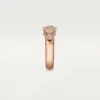 Panthere De Cartier Yüzük – Pembe Altın, Oniks, Zümrütler, Elmaslar – Cartier