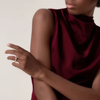Panthere De Cartier Yüzük – Sarı Altın, Küçük | Cartier Us