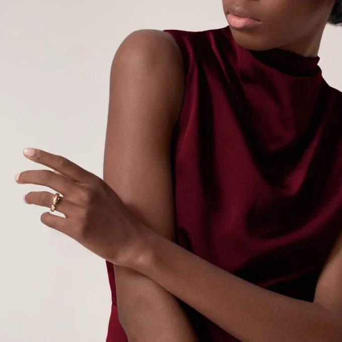 Panthere De Cartier Yüzük – Sarı Altın, Küçük | Cartier Us Panthere De Cartier Yüzük – Sarı Altın, Küçük | Cartier Us