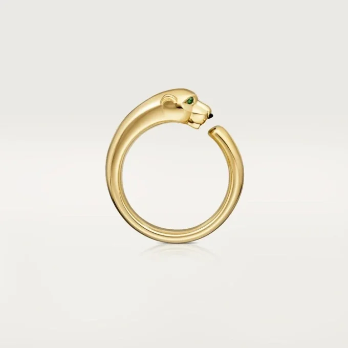 Panthere De Cartier Yüzük – Sarı Altın, Küçük | Cartier Us Panthere De Cartier Yüzük – Sarı Altın, Küçük | Cartier Us