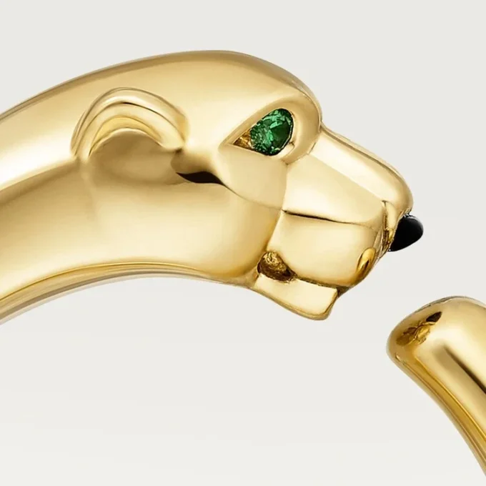 Panthere De Cartier Yüzük – Sarı Altın, Küçük | Cartier Us Panthere De Cartier Yüzük – Sarı Altın, Küçük | Cartier Us