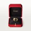 Panthere De Cartier Yüzük – Sarı Altın, Pırlanta, Zümrüt, Oniks – Cartier