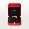 Panthere De Cartier Yüzük – Sarı Altın, Zümrütler, Oniks, Pırlantalar – Cartier