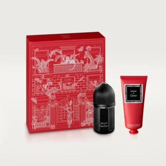 Pasha De Cartier Edition Noire Hediye Seti
