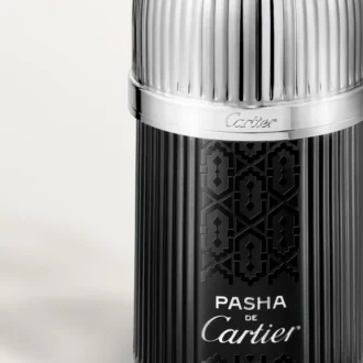 Pasha De Cartier Edition Noire Sınırlı Sürüm