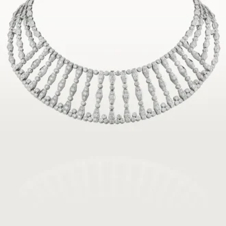 Pluie De Cartier Kolye, Pırlanta