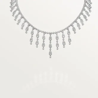 Pluie De Cartier Kolye, Pırlanta