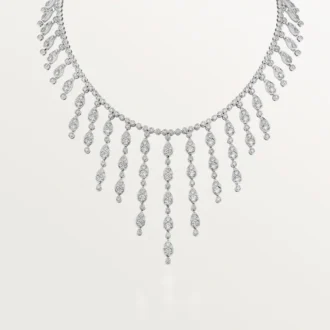 Pluie De Cartier Kolye, Pırlanta