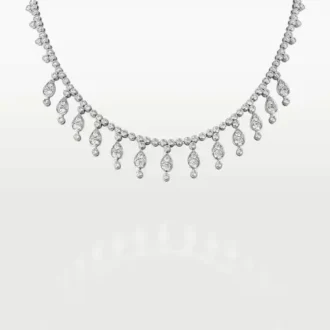 Pluie De Cartier Kolye, Pırlanta