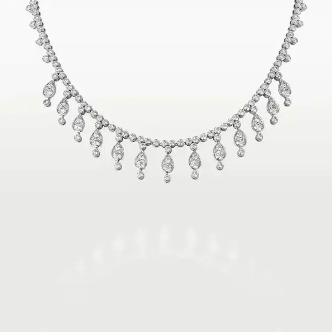 Pluie De Cartier Kolye, Pırlanta
