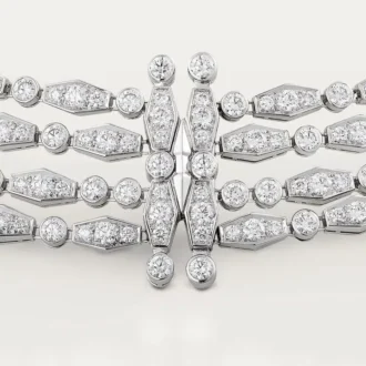 Pluie De Cartier Kolye, Pırlanta