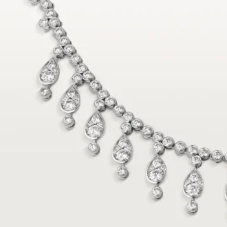 Pluie De Cartier Kolye, Pırlanta