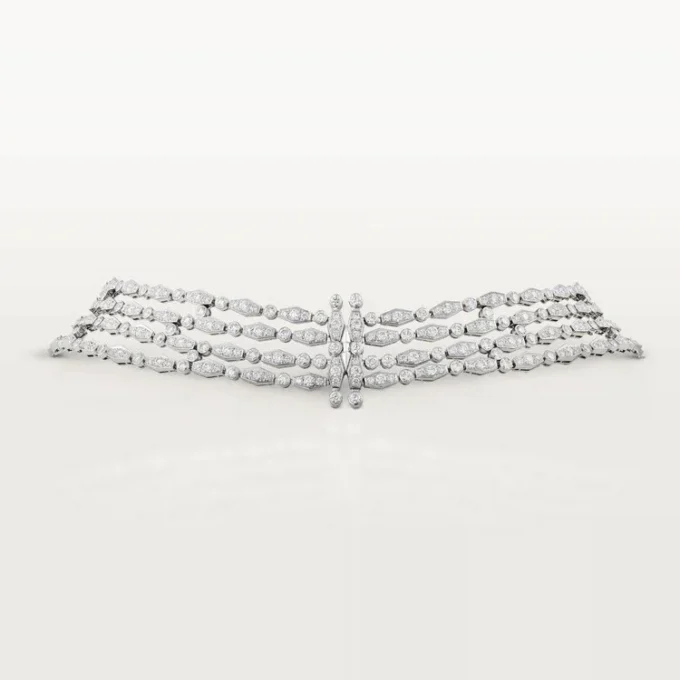 Pluie De Cartier Kolye, Pırlanta