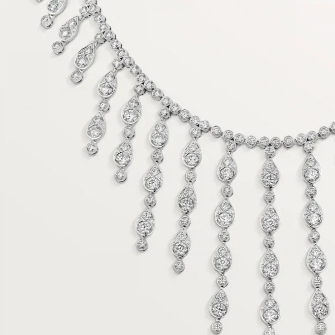 Pluie De Cartier Kolye, Pırlanta