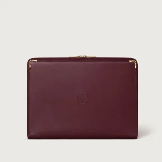 Portföy, Must De Cartier – Bordo Dana Derisi, Altın Kaplama – Cartier