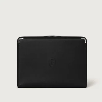 Portföy, Must De Cartier – Siyah Dana Derisi, Paladyum Kaplama – Cartier