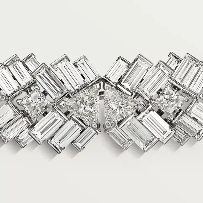 Reflection De Cartier Kolye