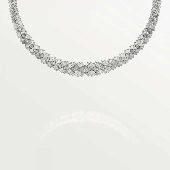 Reflection De Cartier Kolye