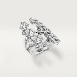 Reflection De Cartier Yüzük – Beyaz Altın, Pırlanta – Cartier