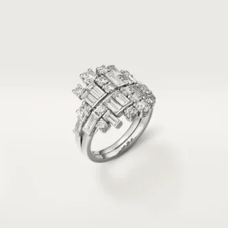 Reflection De Cartier Yüzük – Beyaz Altın, Pırlanta – Cartier
