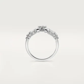 Reflection De Cartier Yüzük – Beyaz Altın, Pırlanta – Cartier