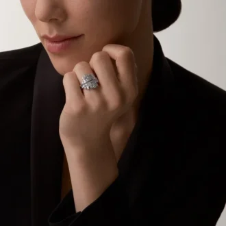 Reflection De Cartier Yüzük – Beyaz Altın, Pırlanta – Cartier