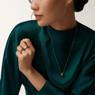 Üç Renkli Altın Trinity Yüzük, Klasik Model | Cartier Us