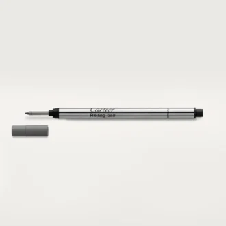 Rollerball Kalem Yedeği, Siyah Mürekkep