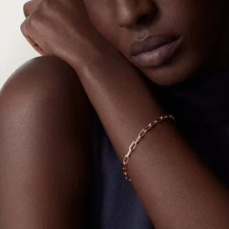 Santos De Cartier Bilezik, Zincir, Küçük Model