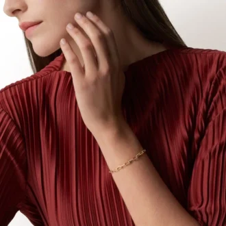 Santos De Cartier Bilezik, Zincir, Küçük Model