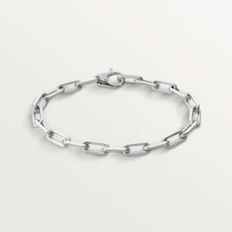 Santos De Cartier Bilezik, Zincir, Orta Model