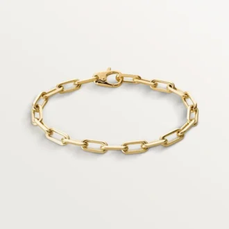 Santos De Cartier Bilezik, Zincir, Orta Model