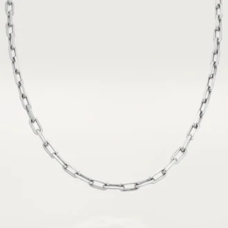 Santos De Cartier Kolye – Beyaz Altın – Cartier