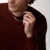 Santos De Cartier Kolye – Beyaz Altın – Cartier