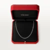 Santos De Cartier Kolye – Beyaz Altın – Cartier