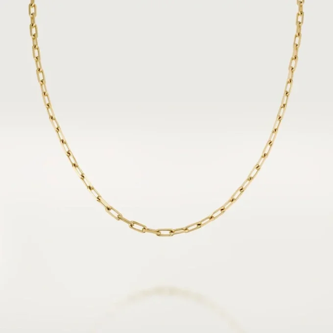 Santos De Cartier Kolye, Zincir, Küçük Model